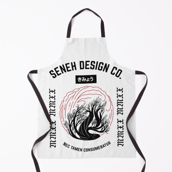 Item preview, Burning Bush | Seneh Design Co. designed and sold by SenehDesignCo.