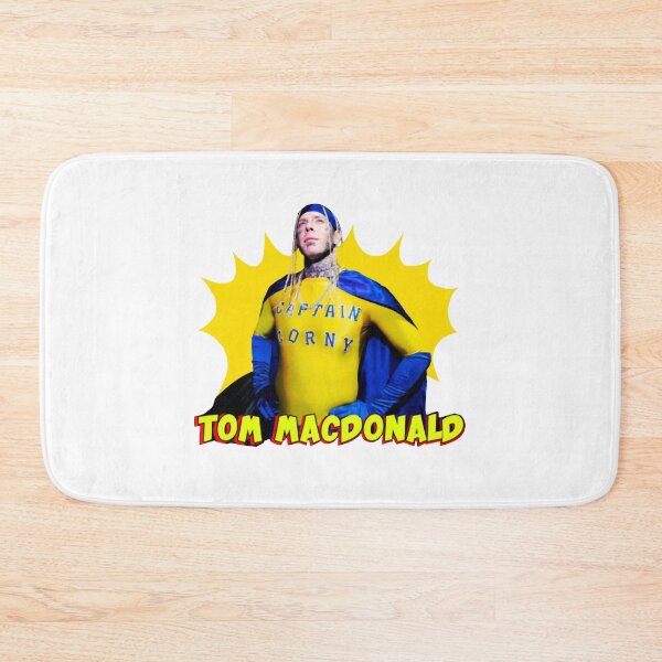 Item preview, Tom MacDonald   designed and sold by HoseofCelts.