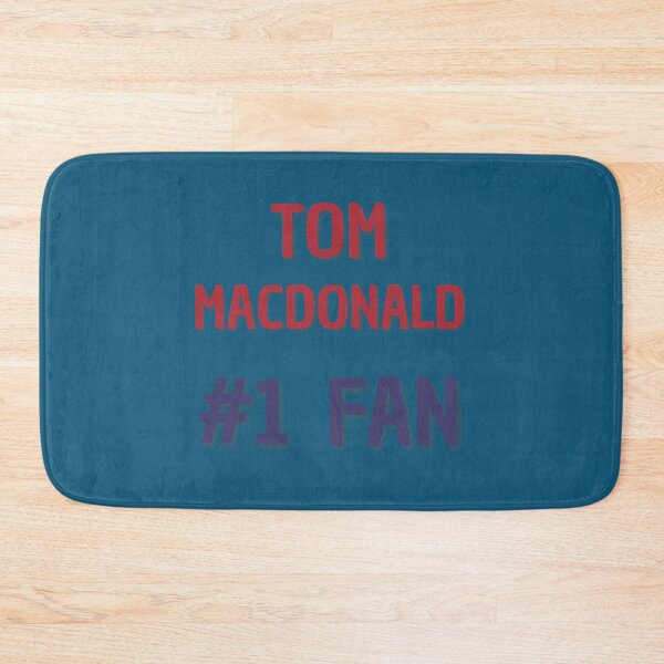 Item preview, Tom Macdonald - 1 Fan designed and sold by HoseofCelts.