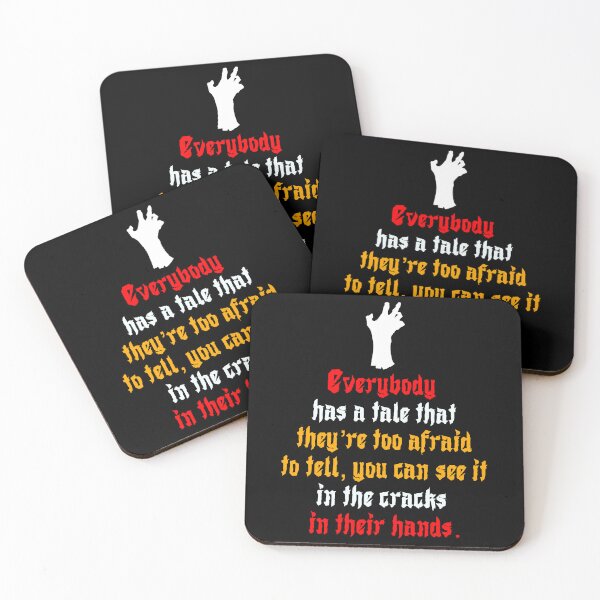 Item preview, Tom Macdonald - Castles lyrics art Premium designed and sold by HoseofCelts.