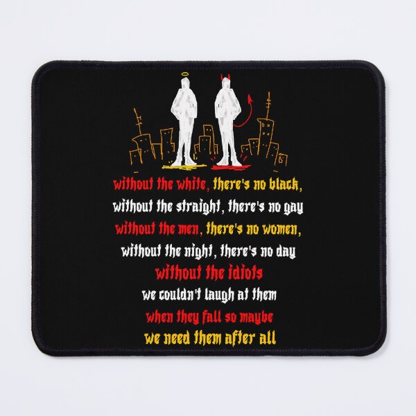 Item preview, Tom Macdonald - Dummies lyrics art designed and sold by HoseofCelts.