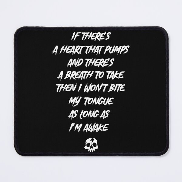 Item preview, Tom Macdonald - This house lyrics art Premium designed and sold by HoseofCelts.