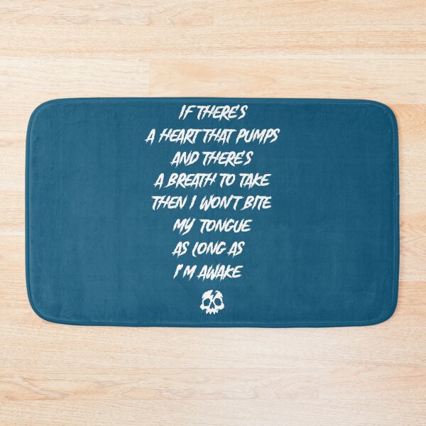 Item preview, Tom Macdonald - This house lyrics art Premium designed and sold by HoseofCelts.