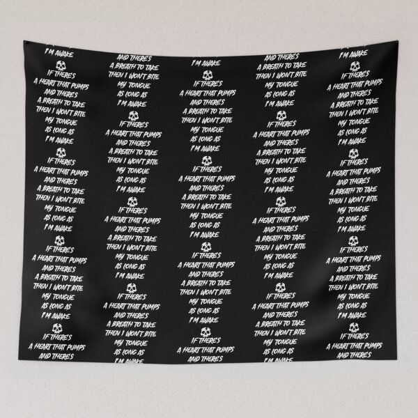 Item preview, Tom Macdonald - This house lyrics art Premium designed and sold by HoseofCelts.