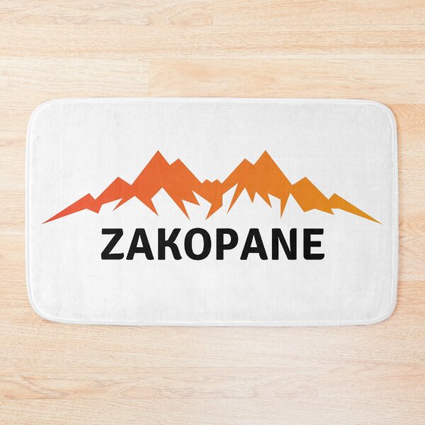 Item preview, Zakopane Tatra Mountains on Fire designed and sold by steelskydesigns.
