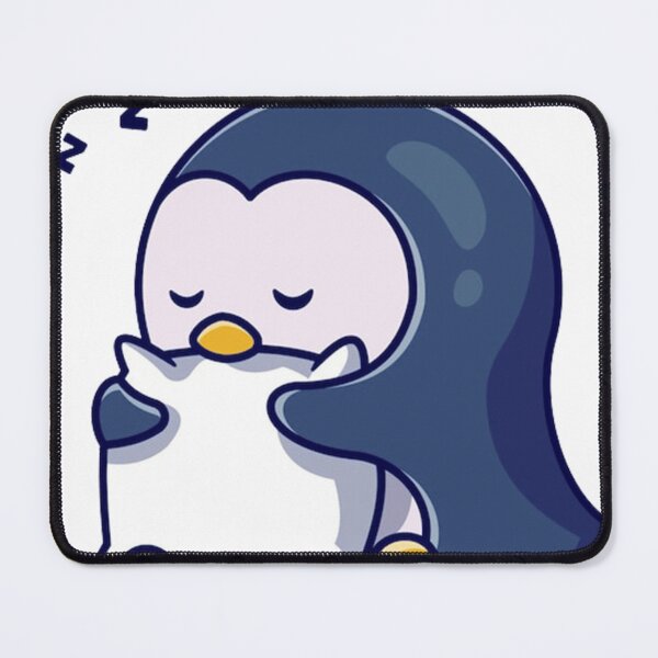 Item preview, Sleeping Penguin designed and sold by elsaChaca.