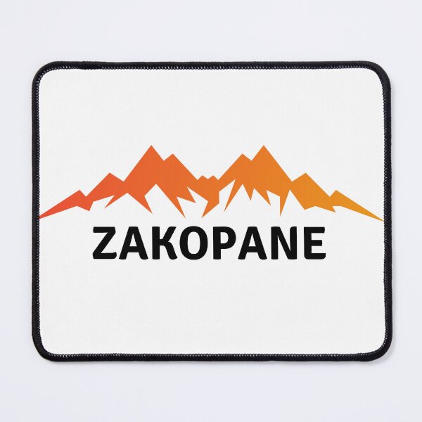 Item preview, Zakopane Tatra Mountains on Fire designed and sold by steelskydesigns.
