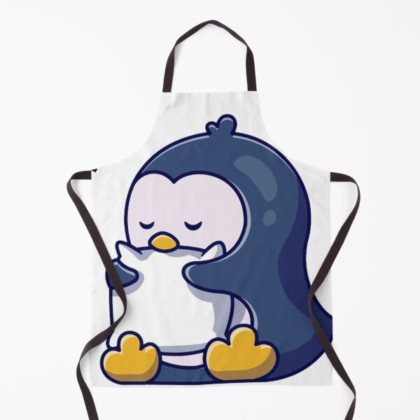 Item preview, Sleeping Penguin designed and sold by elsaChaca.