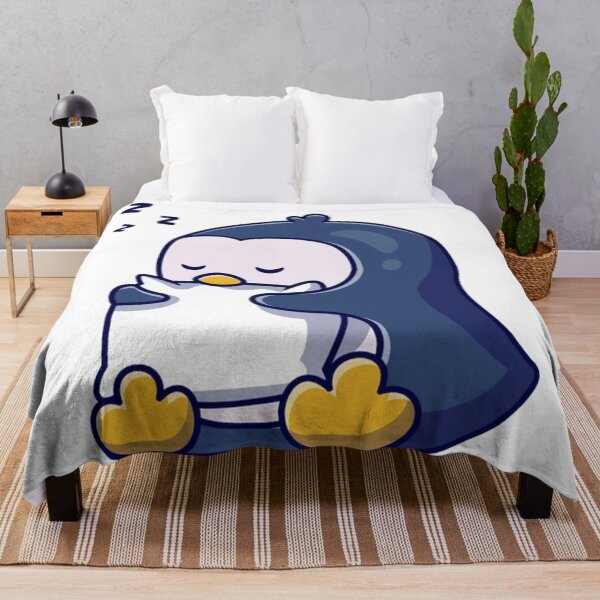Item preview, Sleeping Penguin designed and sold by elsaChaca.