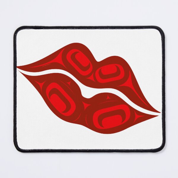 Item preview, Kwagiulth Lipstick designed and sold by Lou-ann Neel.