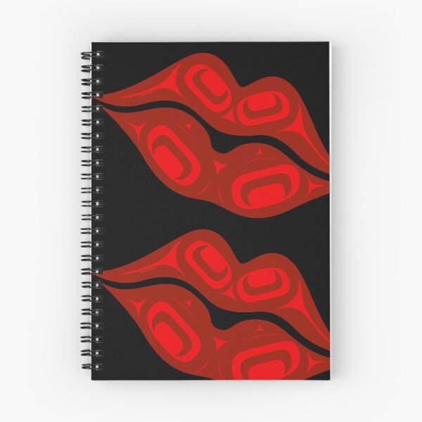 Item preview, Kwagiulth Lipstick designed and sold by Lou-ann Neel.