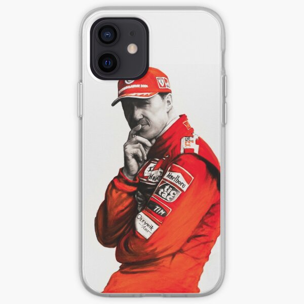 Coques et étuis iPhone sur le thème Michael Schumacher | Redbubble