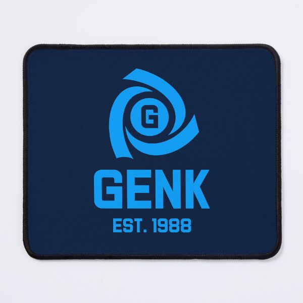 Item preview, Genk Blue designed and sold by VRedBaller.