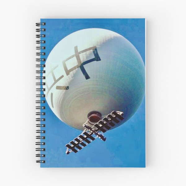 Artikelvorschau, Chinesischer Spionageballon entworfen und verkauft von UFOLife.