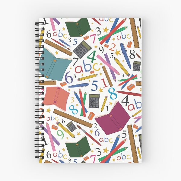 Item preview, Teacher’s tools pattern designed and sold by EmilyWeeden.