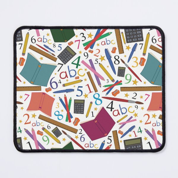 Item preview, Teacher’s tools pattern designed and sold by EmilyWeeden.