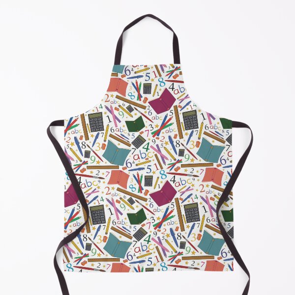 Item preview, Teacher’s tools pattern designed and sold by EmilyWeeden.