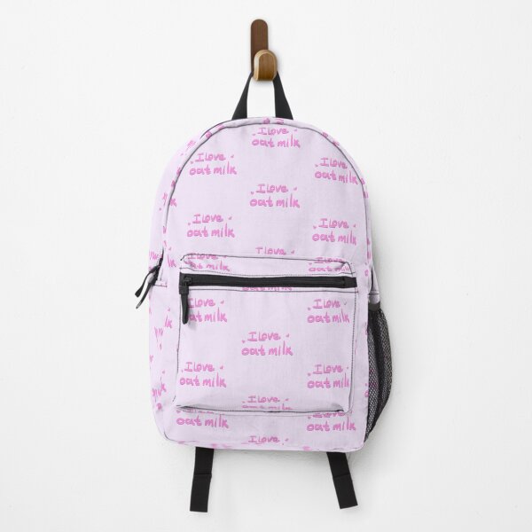 Item preview, I love oat milk designed and sold by pinkyfish1010.