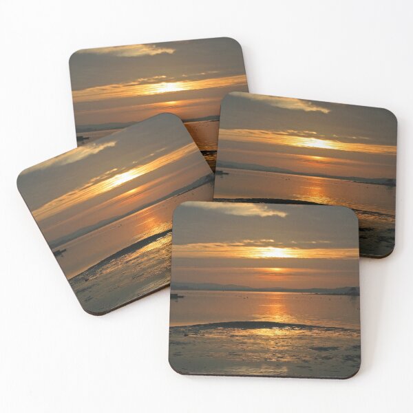 Item preview, White Cliff Sunset designed and sold by RedHillDigital.