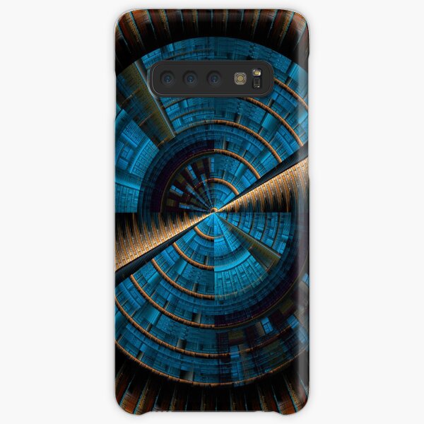 New City Samsung Galaxy Snap Case