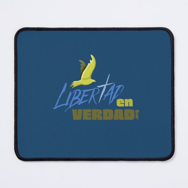 Item preview, Logo Libertad en Verdad (Azul) designed and sold by LibertadxVerdad.