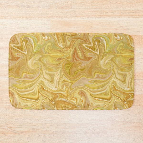 Item preview, Yellow Silk Marble - Digital Liquid Paint  designed and sold by GenAumonier.