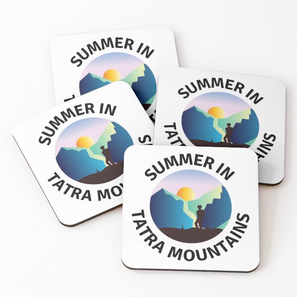 Item preview, Summer in the Tatra Mountains designed and sold by steelskydesigns.