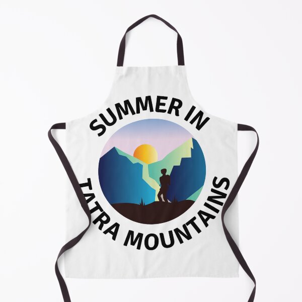 Item preview, Summer in the Tatra Mountains designed and sold by steelskydesigns.