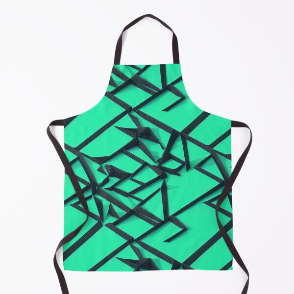 Item preview, Green and Gray zigs designed and sold by DESIGNERCATS.