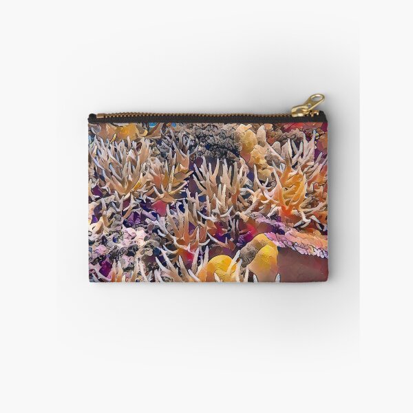 Item preview, Rainbow Reef - Coral Reef Artwork from Natewa Bay, Vanua Levu, Fiji designed and sold by OceanVentures.