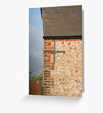 Holding it together Greeting Card