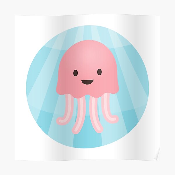 Jellyfish Poster