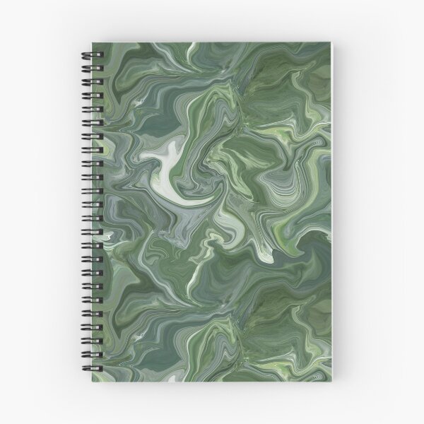 Item preview, Emerald Green Silk Marble - Digital Liquid Paint  designed and sold by GenAumonier.