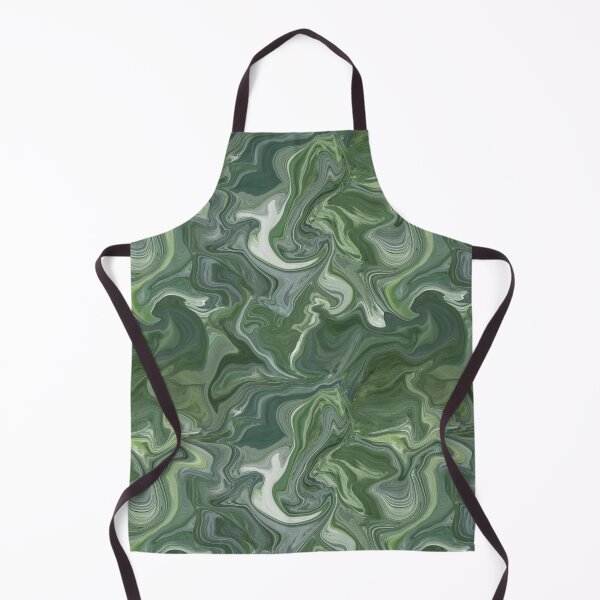 Item preview, Emerald Green Silk Marble - Digital Liquid Paint  designed and sold by GenAumonier.
