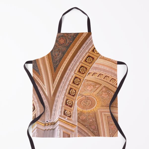 Item preview, Ornate Painted Church Ceiling designed and sold by Reynareyna.