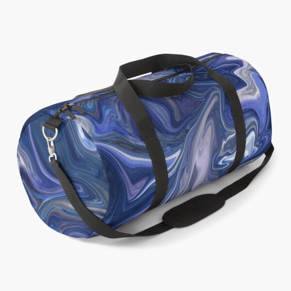 Item preview, Deep Blue Silk Marble - Digital Liquid Paint  designed and sold by GenAumonier.