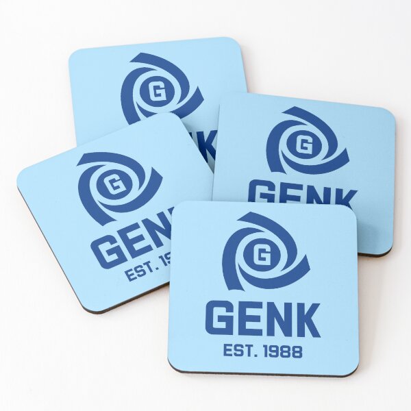 Item preview, Genk Blue 2 designed and sold by VRedBaller.