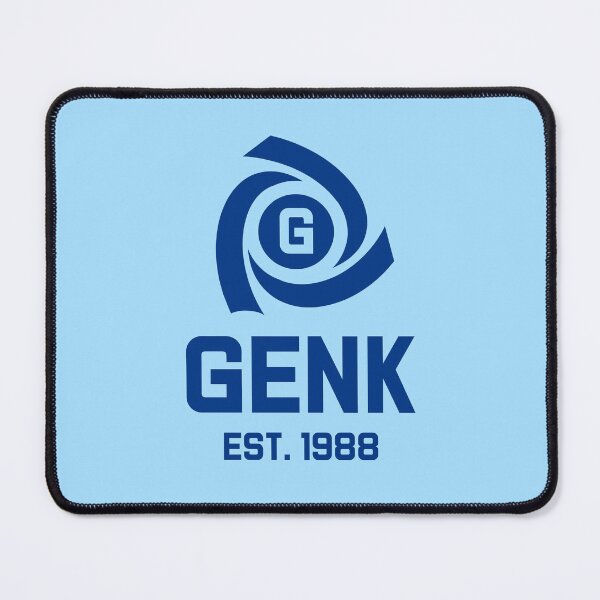 Item preview, Genk Blue 2 designed and sold by VRedBaller.