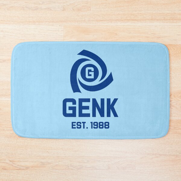 Item preview, Genk Blue 2 designed and sold by VRedBaller.