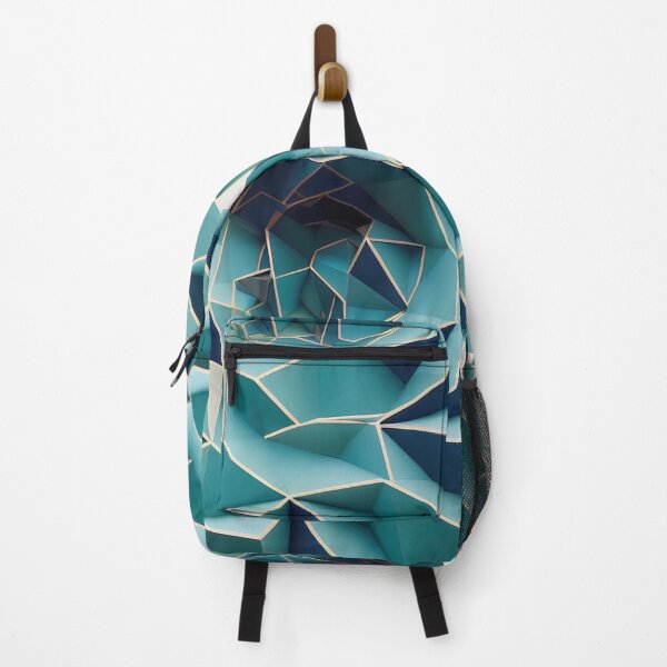 Item preview, Geometric Blues designed and sold by DESIGNERCATS.