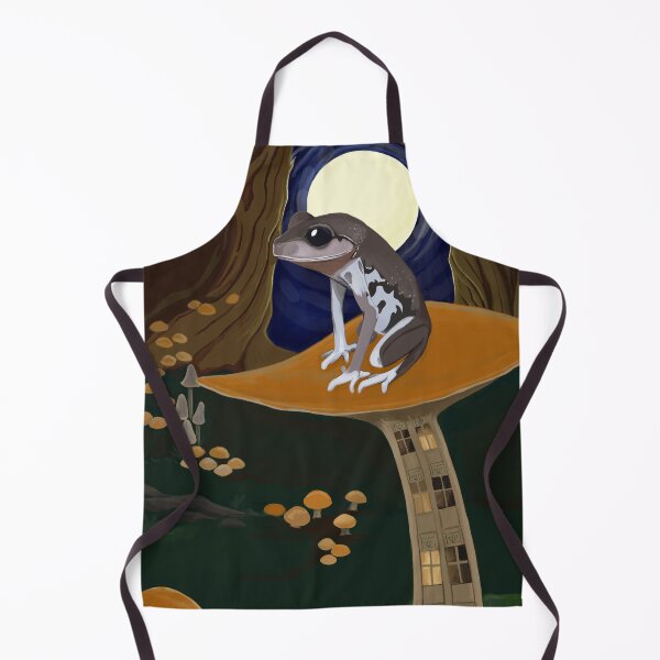 Item preview, Mushroom Village designed and sold by Casey Wilkinson.