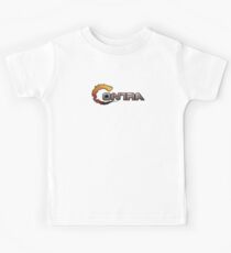 Contra NES Kids Tee