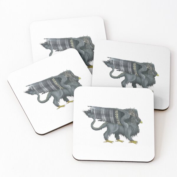 Item preview, Cloud gryphon designed and sold by Hexapunk.