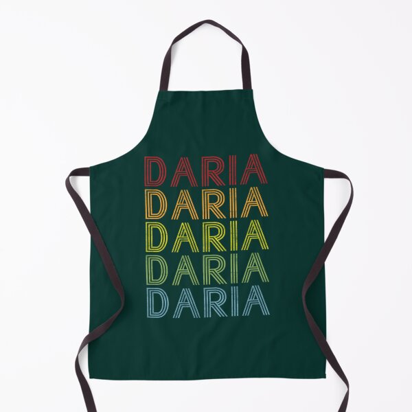 Item preview, Daria Name T Shirt - Daria Vintage Retro Daria designed and sold by SvetlanaMiller.
