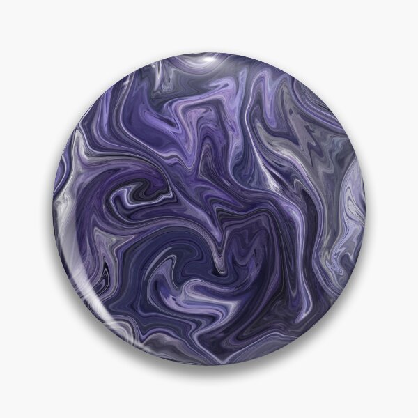 Item preview, Indigo Silk Marble - Digital Liquid Paint  designed and sold by GenAumonier.