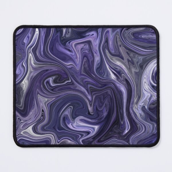 Item preview, Indigo Silk Marble - Digital Liquid Paint designed and sold by GenAumonier.