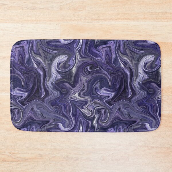 Item preview, Indigo Silk Marble - Digital Liquid Paint  designed and sold by GenAumonier.