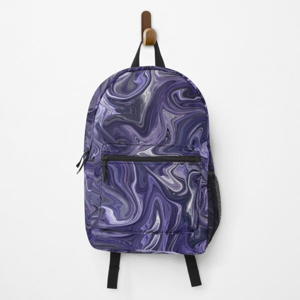 Item preview, Indigo Silk Marble - Digital Liquid Paint  designed and sold by GenAumonier.