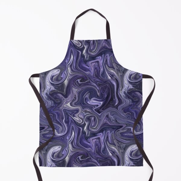 Item preview, Indigo Silk Marble - Digital Liquid Paint  designed and sold by GenAumonier.