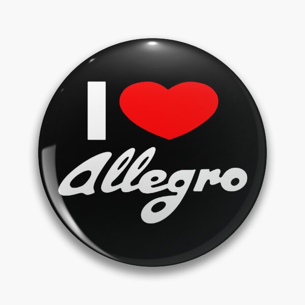 Item preview, I Love Heart Austin Allegro designed and sold by CellularSong.